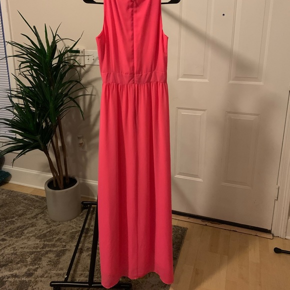 Gianni Bini Maxi Dress size 2 - Picture 3 of 3